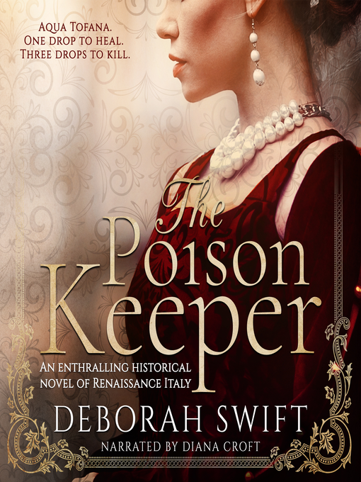 Title details for The Poison Keeper by Deborah Swift - Available